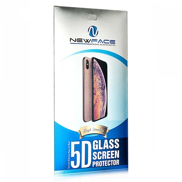 Mey İthalat®  Samsung Galaxy A02 5D Eko Cam Ekran Koruyucu