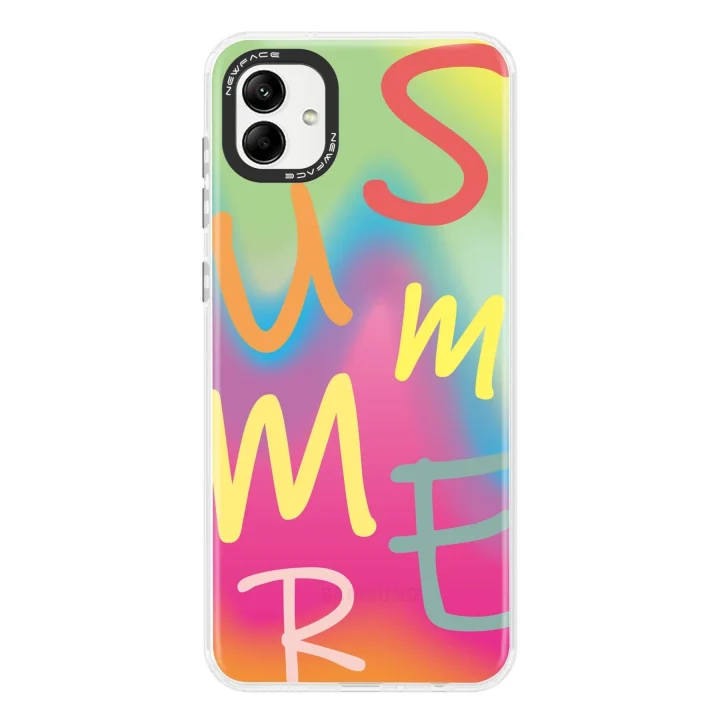 Mey İthalat®  Samsung Galaxy A04 Kılıf Estoril Desenli Kapak - Estoril - 3