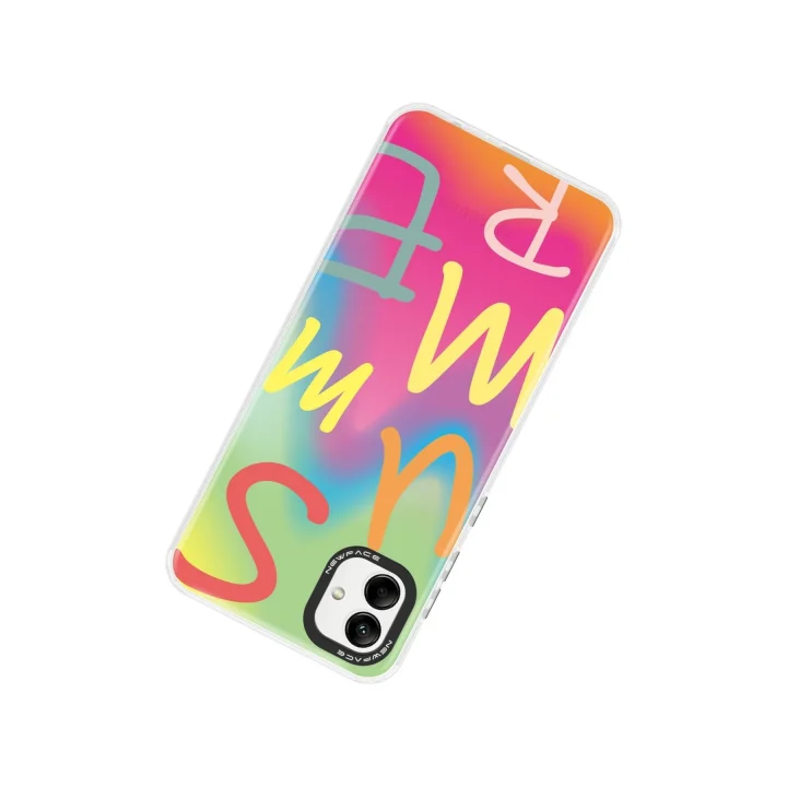 Mey İthalat®  Samsung Galaxy A04 Kılıf Estoril Desenli Kapak - Estoril - 3