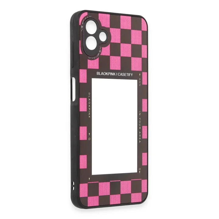 Mey İthalat®  Samsung Galaxy A04 Kılıf Mirror Desenli Kapak - Mirror - 8