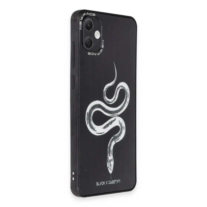 Mey İthalat®  Samsung Galaxy A05 Kılıf Mirror Desenli Kapak - Mirror - 13