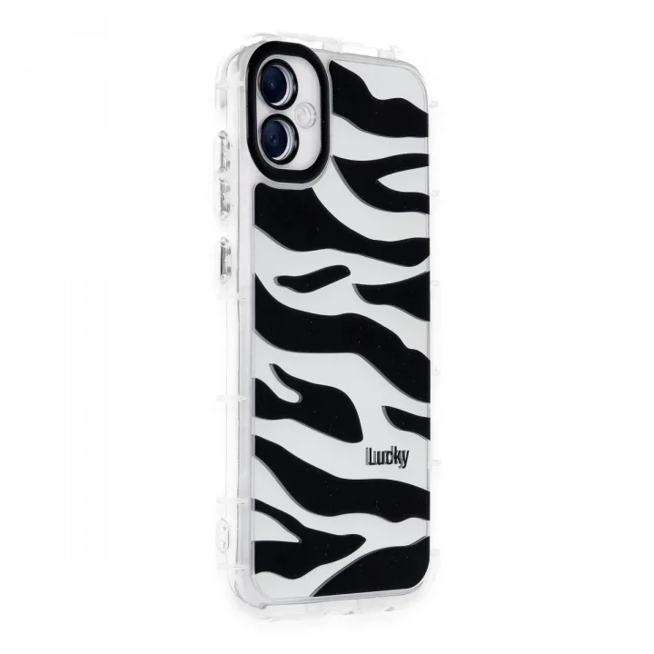 Mey İthalat®  Samsung Galaxy A05 Kılıf Reflexion Desenli Kapak - Desen 9