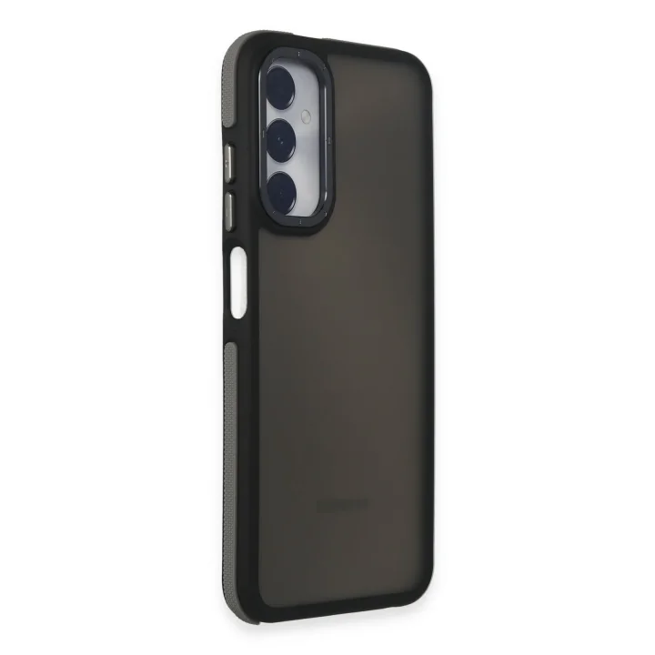 Mey İthalat®  Samsung Galaxy A05S Harvel Kapak - Titan Gri