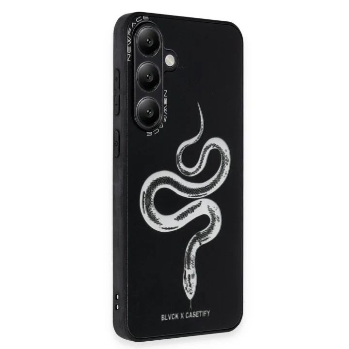 Mey İthalat®  Samsung Galaxy A05S Kılıf Mirror Desenli Kapak - Mirror - 13