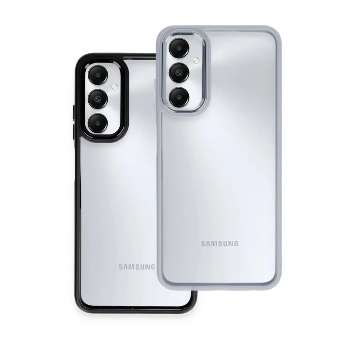 Mey İthalat®  Samsung Galaxy A05S Kılıf Power Silikon - Sierra Blue