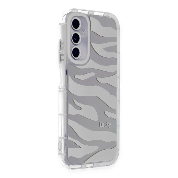 Mey İthalat®  Samsung Galaxy A05S Kılıf Reflexion Desenli Kapak - Desen 10