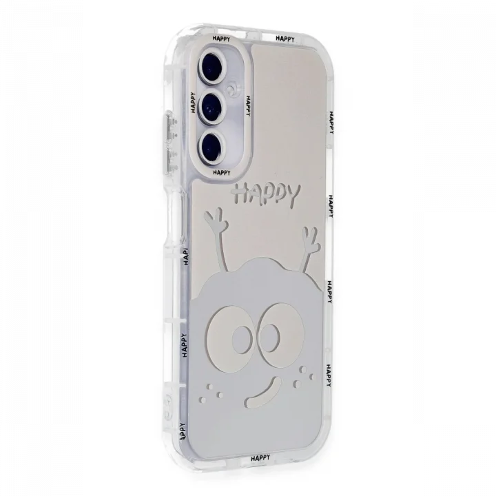 Mey İthalat®  Samsung Galaxy A05S Kılıf Reflexion Desenli Kapak - Desen 6