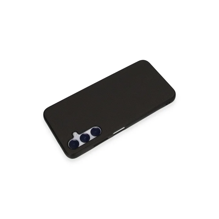 Mey İthalat®  Samsung Galaxy A05S Kılıf Taft Kapak - Titan Gri