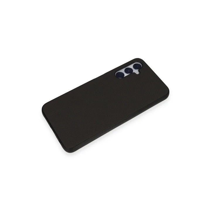Mey İthalat®  Samsung Galaxy A05S Kılıf Taft Kapak - Titan Gri