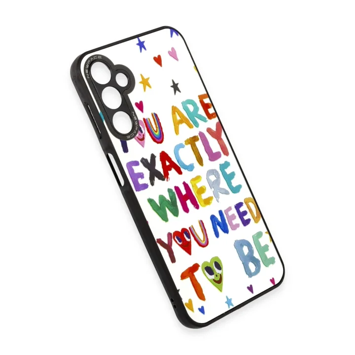 Mey İthalat®  Samsung Galaxy A14 4G Kılıf Mirror Desenli Kapak - Mirror - 10