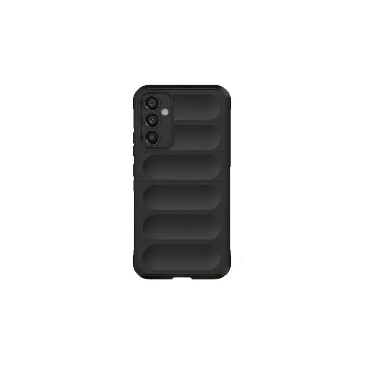 Mey İthalat®  Samsung Galaxy A16 5G Kılıf Optimum Silikon - Siyah