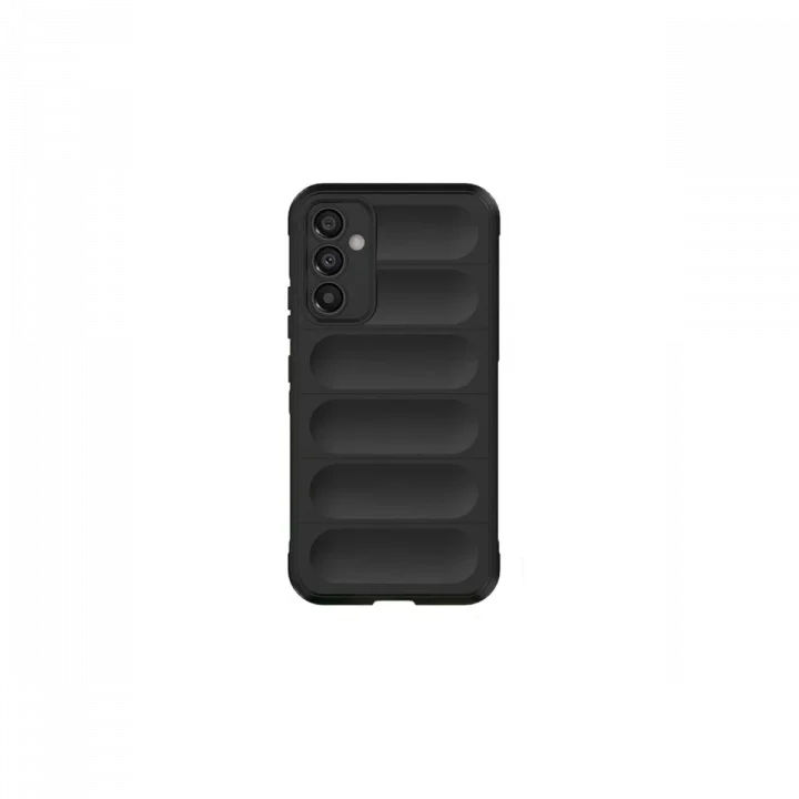 Mey İthalat®  Samsung Galaxy A16 5G Kılıf Optimum Silikon - Siyah