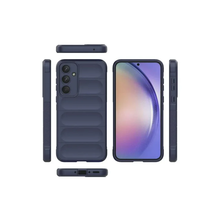 Mey İthalat®  Samsung Galaxy A17 5G Optimum Silikon - Lacivert