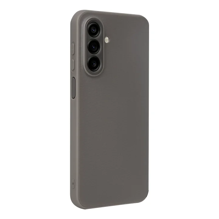 Mey İthalat®  Samsung Galaxy A17 5G Thermax Silikon Kılıf - Gri