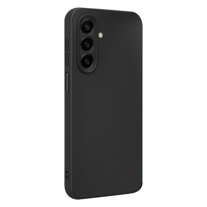 Mey İthalat®  Samsung Galaxy A17 5G Thermax Silikon Kılıf - Siyah