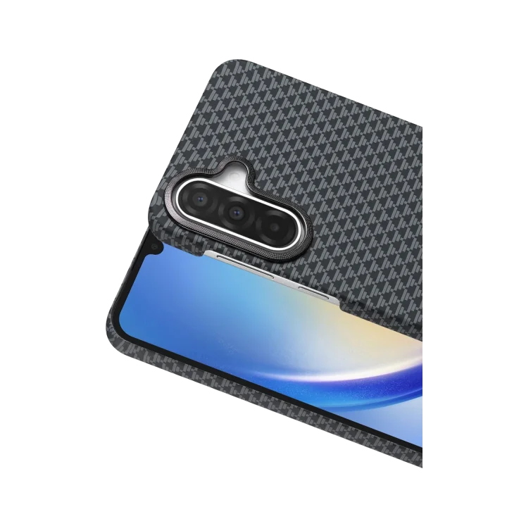 Mey İthalat®  Samsung Galaxy A17 5G Vega Magsafe Kapak - Gri