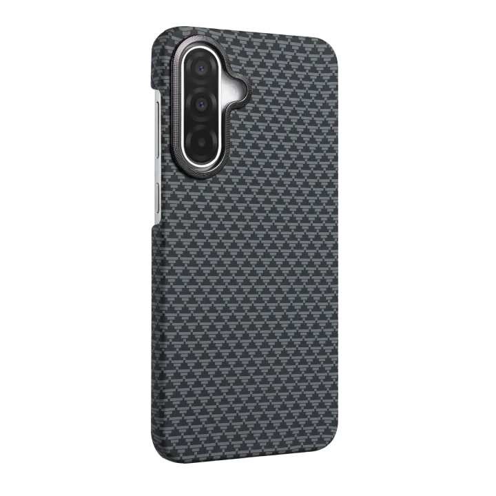 Mey İthalat®  Samsung Galaxy A17 5G Vega Magsafe Kapak - Gri