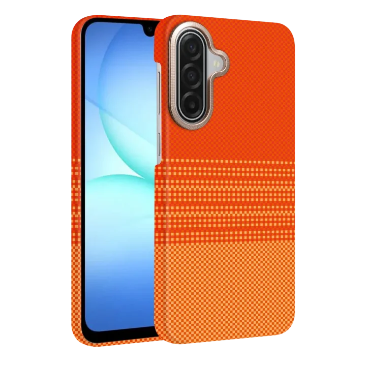 Mey İthalat®  Samsung Galaxy A17 5G Vega Magsafe Kapak - Sarı