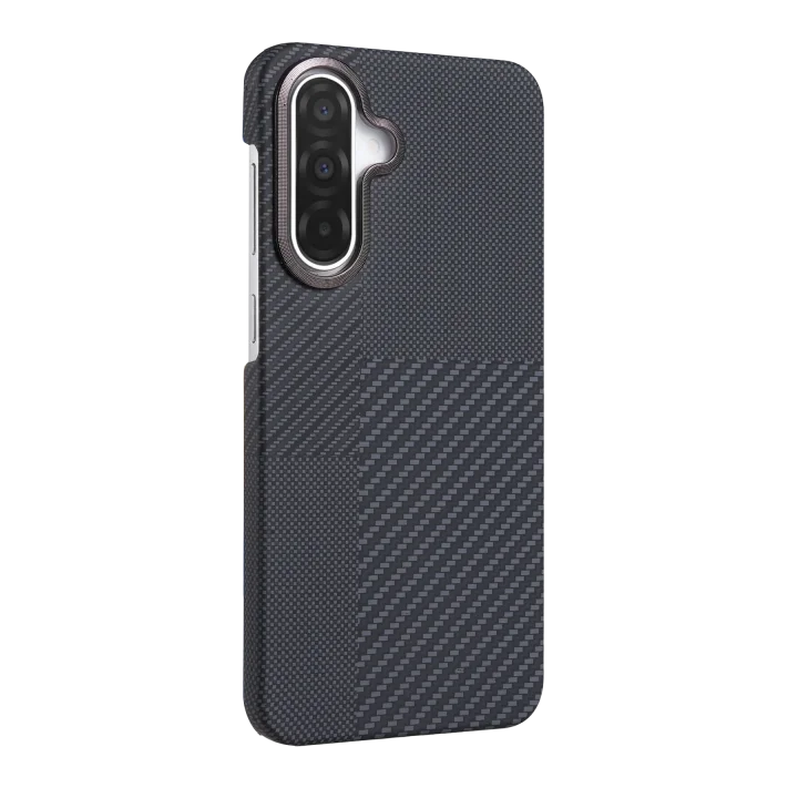 Mey İthalat®  Samsung Galaxy A17 5G Vega Magsafe Kapak - Siyah