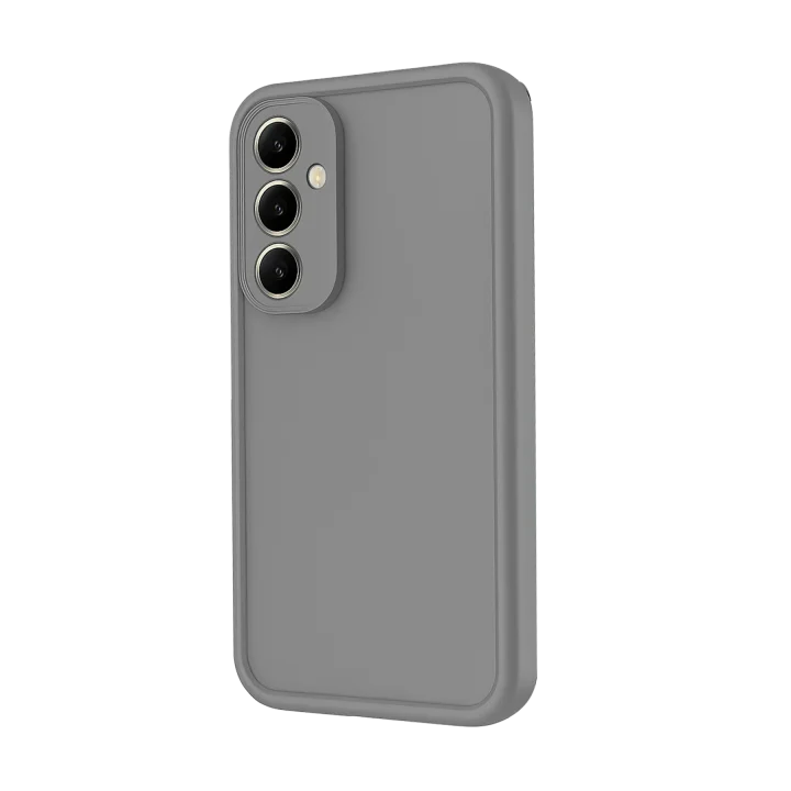 Mey İthalat®  Samsung Galaxy A17 5G Viera Silikon - Gri