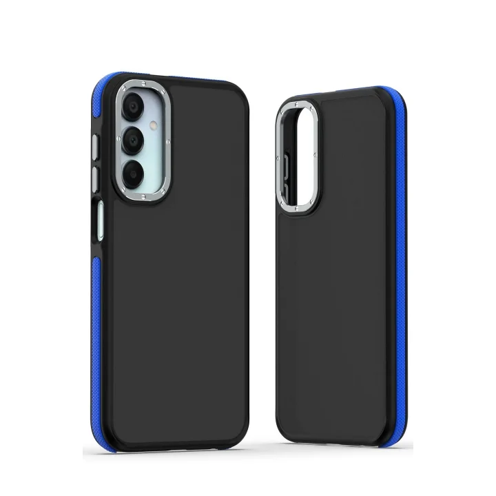 Mey İthalat®  Samsung Galaxy A25 5G Harvel Kapak - Lacivert