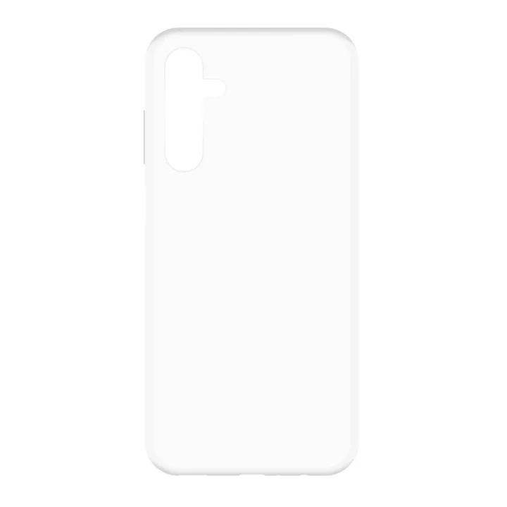 Mey İthalat®  Samsung Galaxy A25 5G Kılıf Lüx Şeffaf Silikon