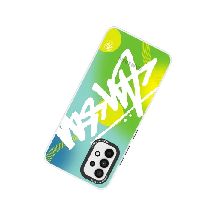 Mey İthalat®  Samsung Galaxy A33 5G Kılıf Estoril Desenli Kapak - Estoril - 2