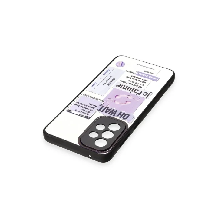 Mey İthalat®  Samsung Galaxy A33 5G Kılıf Mirror Desenli Kapak - Mirror - 4