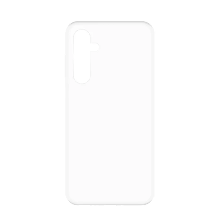 Mey İthalat®  Samsung Galaxy A35 5G Kılıf Lüx Şeffaf Silikon