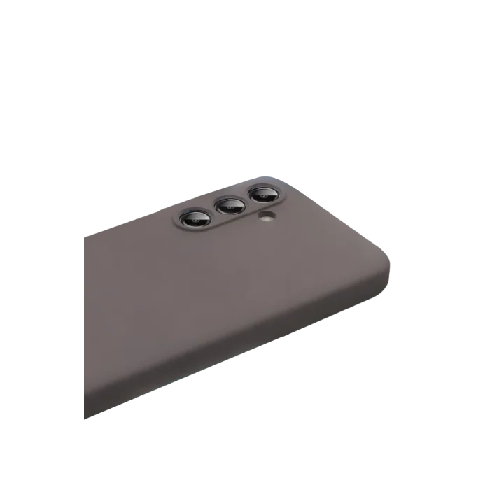 Mey İthalat®  Samsung Galaxy A37 5G First Silikon - Gri