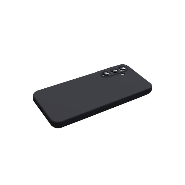 Mey İthalat®  Samsung Galaxy A37 5G First Silikon - Siyah