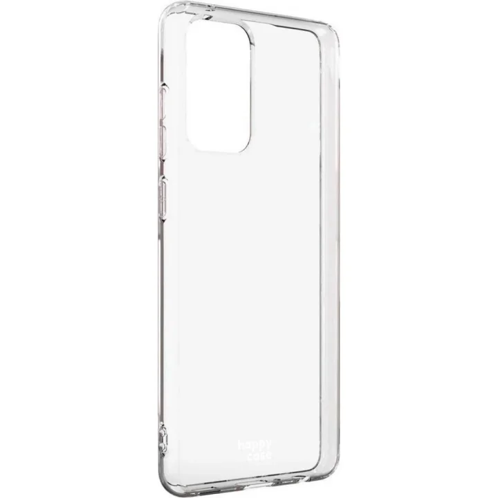 Mey İthalat®  Samsung Galaxy A72 Kılıf Lüx Şeffaf Silikon