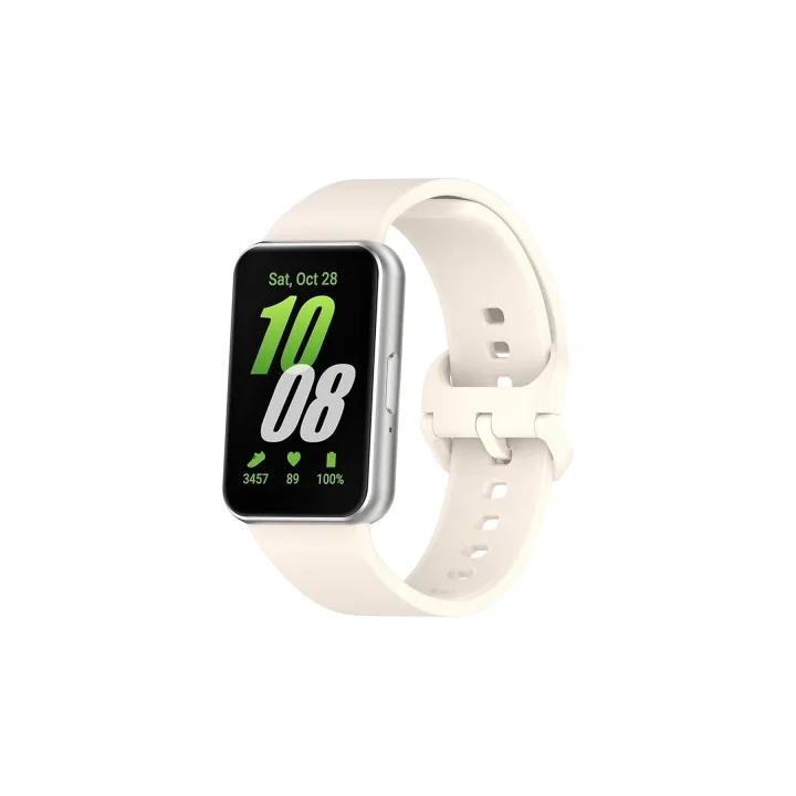 Mey İthalat®  Samsung Galaxy Fit 3 Klasik Kordon - Yıldız Işığı