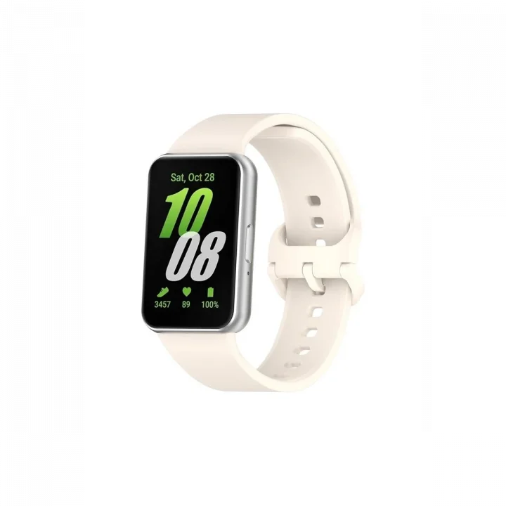 Mey İthalat®  Samsung Galaxy Fit 3 Klasik Kordon - Yıldız Işığı