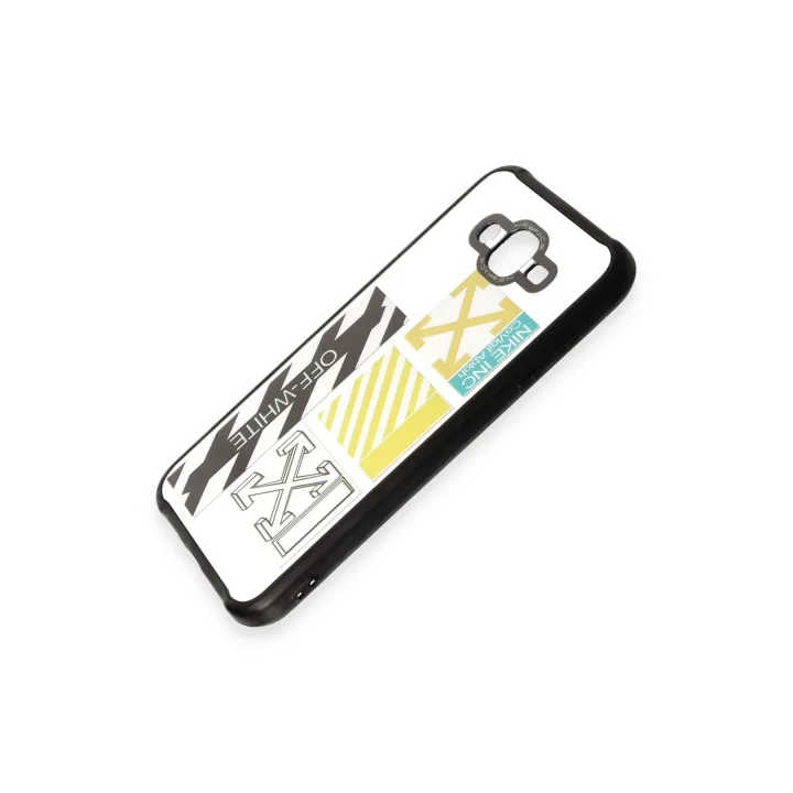 Mey İthalat®  Samsung Galaxy J7 Kılıf Mirror Desenli Kapak - Mirror - 6