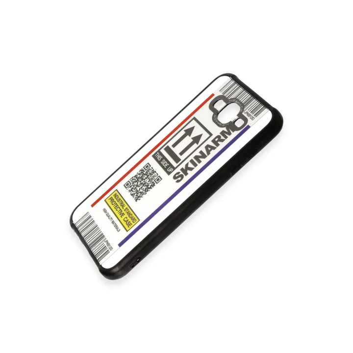 Mey İthalat®  Samsung Galaxy J7 Kılıf Mirror Desenli Kapak - Mirror - 7