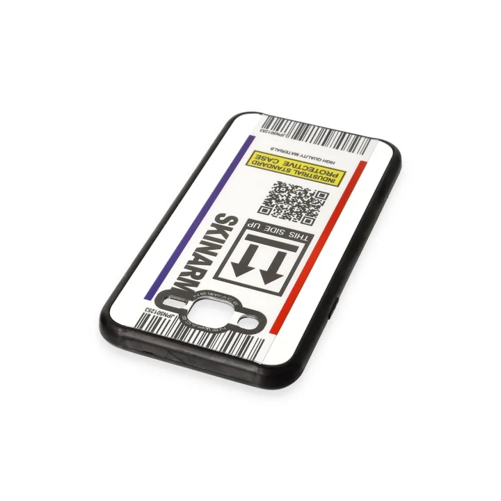 Mey İthalat®  Samsung Galaxy J7 Kılıf Mirror Desenli Kapak - Mirror - 7