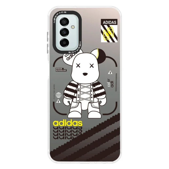 Mey İthalat®  Samsung Galaxy M13 Kılıf Estoril Desenli Kapak - Estoril - 7