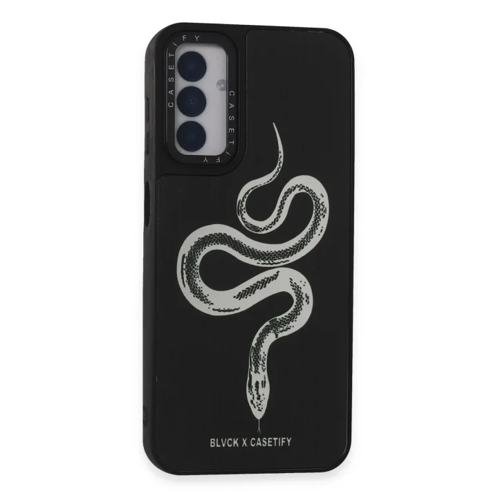 Mey İthalat®  Samsung Galaxy M14 5G Kılıf Mirror Desenli Kapak - Mirror - 13