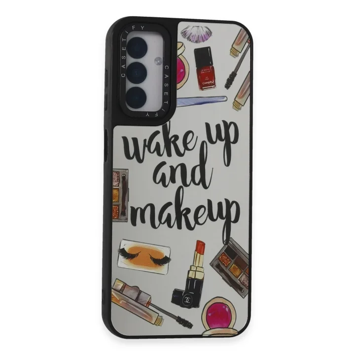 Mey İthalat®  Samsung Galaxy M14 5G Kılıf Mirror Desenli Kapak - Mirror - 3