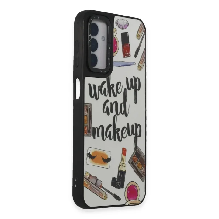 Mey İthalat®  Samsung Galaxy M14 5G Kılıf Mirror Desenli Kapak - Mirror - 3