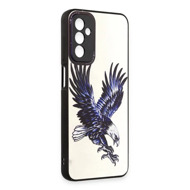 Mey İthalat®  Samsung Galaxy M23 Kılıf Mirror Desenli Kapak - Mirror - 1