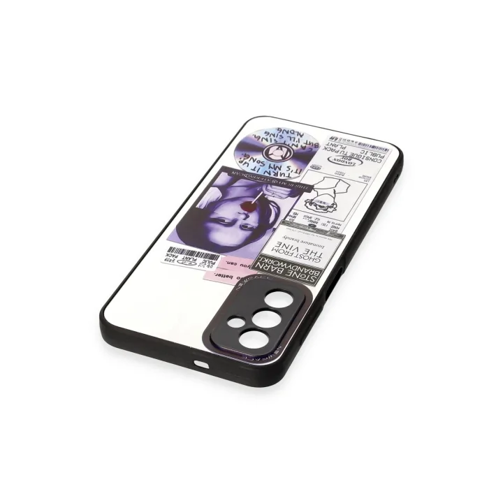 Mey İthalat®  Samsung Galaxy M23 Kılıf Mirror Desenli Kapak - Mirror - 2