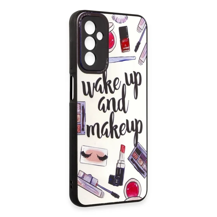 Mey İthalat®  Samsung Galaxy M23 Kılıf Mirror Desenli Kapak - Mirror - 3