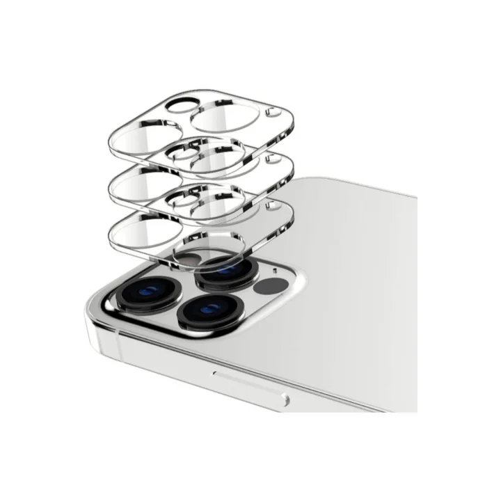 Mey İthalat®  Samsung Galaxy S22 Kamera Lens Koruma Cam