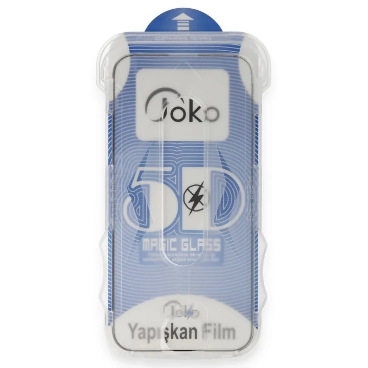 Mey İthalat®  Samsung Galaxy S23 FE  Magic 5D Cam