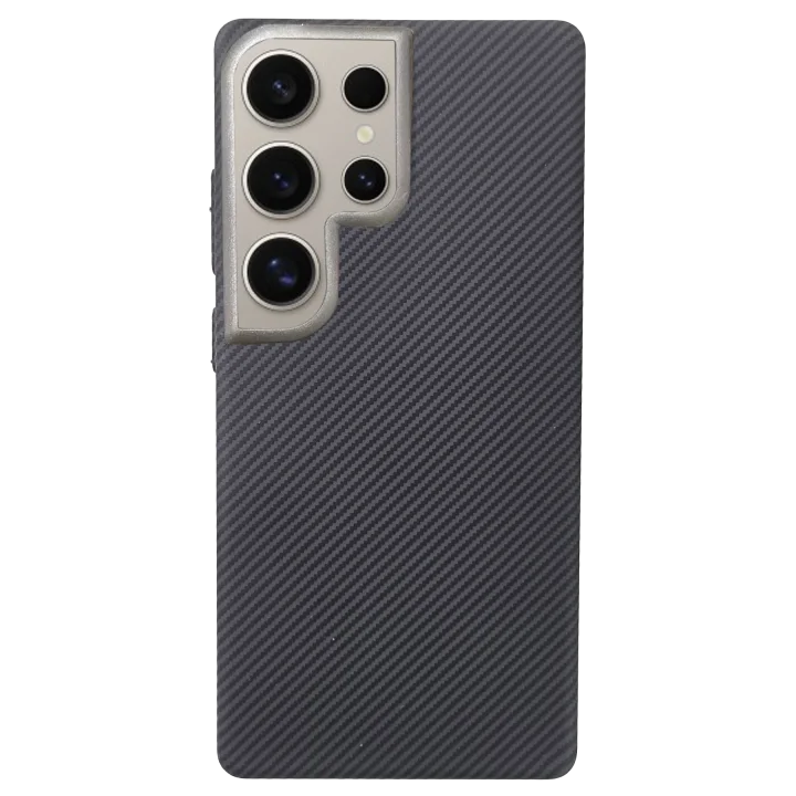 Mey İthalat®  Samsung Galaxy S23 Ultra Besa Magsafe Kapak - Siyah