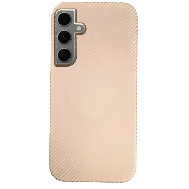 Mey İthalat®  Samsung Galaxy S24 Besa Magsafe Kapak - Desert