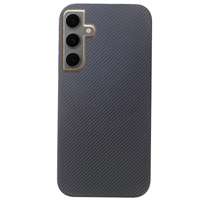 Mey İthalat®  Samsung Galaxy S24 Besa Magsafe Kapak - Siyah