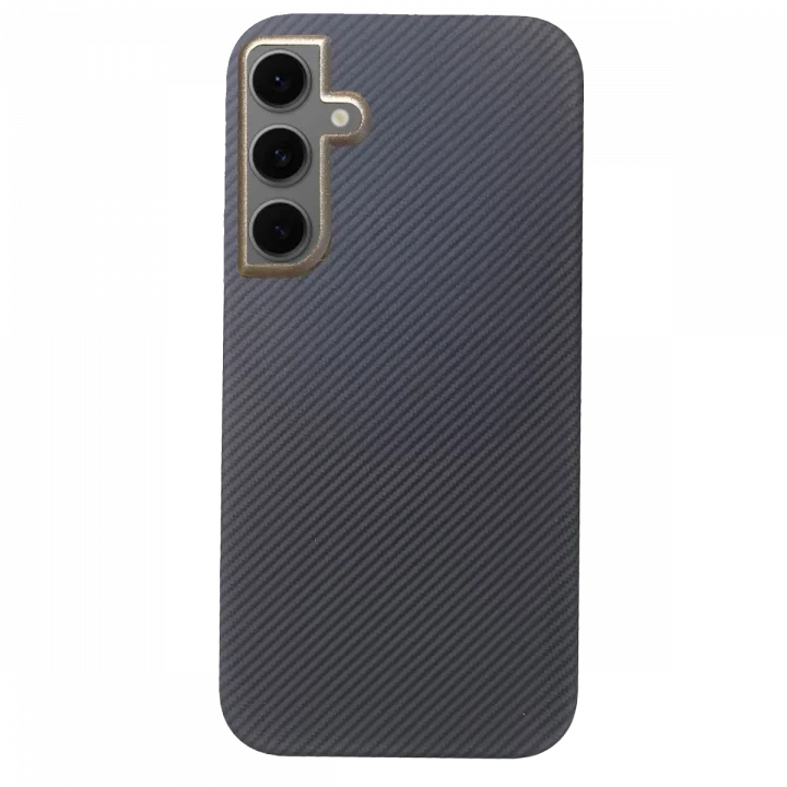 Mey İthalat®  Samsung Galaxy S24 Besa Magsafe Kapak - Siyah